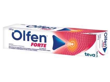 lekaren adonai olfen forte gel 180ml