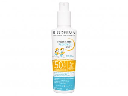 lekaren adonai bioderma photoderm pediatrics sprej spf50+ 200ml