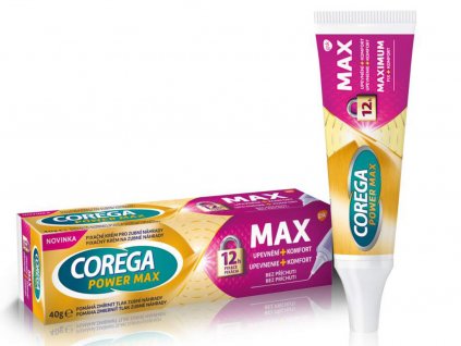 lekaren adonai corega power max upevnenie komfort 40g