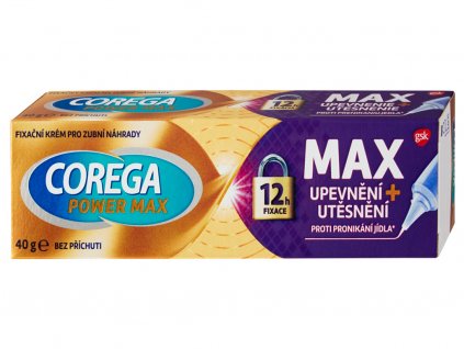 lekaren adonai corega power max upevnenie utesnenie 40g