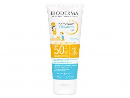 lekaren adonai bioderma Photoderm PEDIATRICS mléko SPF 50+ 100 ml