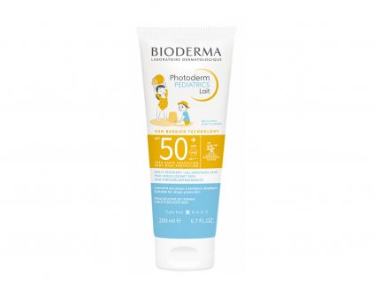 lekaren adonai bioderma photoderm pediatrics mleko spf50+ 200ml