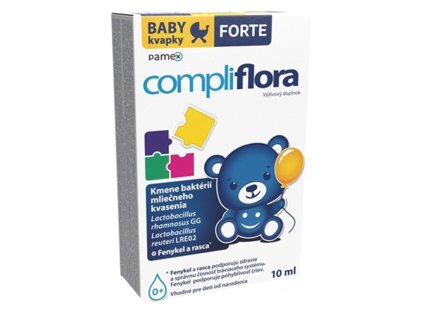 lekaren adonai compliflora baby kvapky 10ml