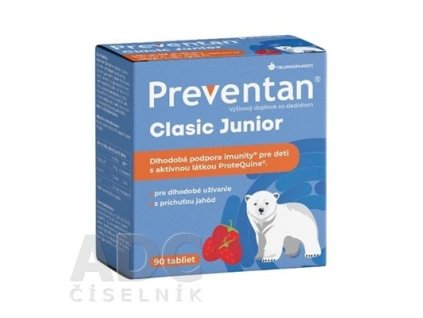 preventan clasic junior