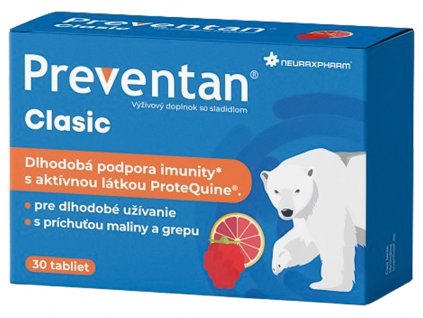 lekaren adonai preventan clasic 30ks neuraxpharm