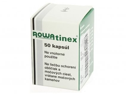 Lekáreň Adonai ROWATINEX | 50 cps