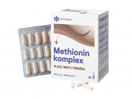 Lekáreň Adonai Phyteneo Methionin komplex | 90 ks
