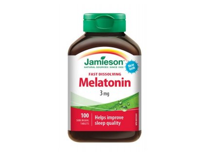 melatonin 3 mg