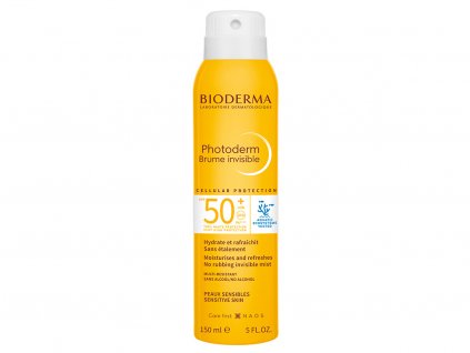 lekaren adonai bioderma Photoderm Opalovací mlha SPF 50+ 150 ml