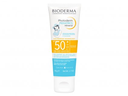 lekaren adonai bioderma Photoderm PEDIATRICS mineral SPF 50+ 50 g