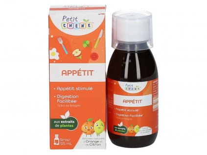 lekaren adonai petit chene appétit 125ml