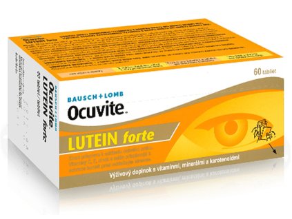 lekaren adonai ocuvite lutein forte 60+30tbl