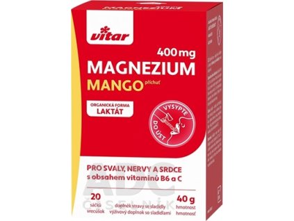 vitar mango 20ks