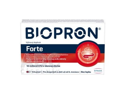 biopron forte 10cps