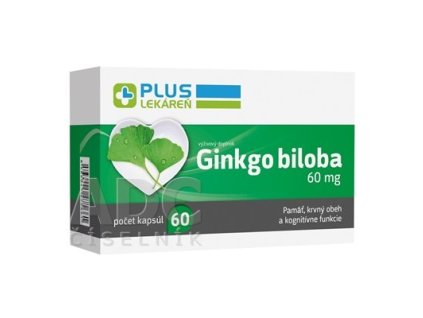pluska ginkgo