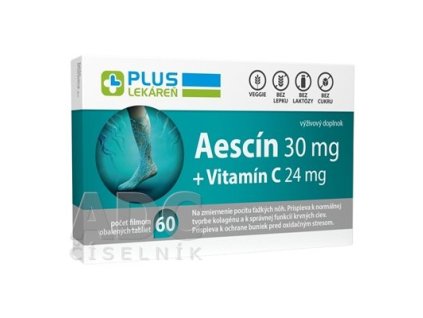 pluska aescin