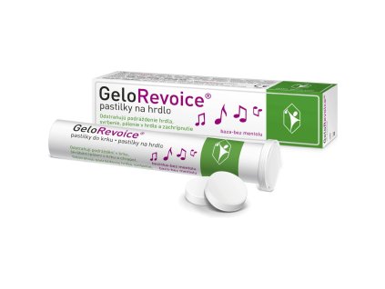gelorevoice baza 20