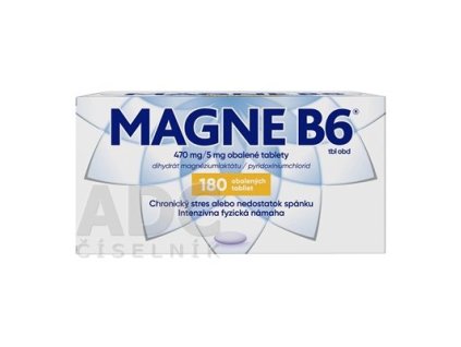 magne b6 180 tbl