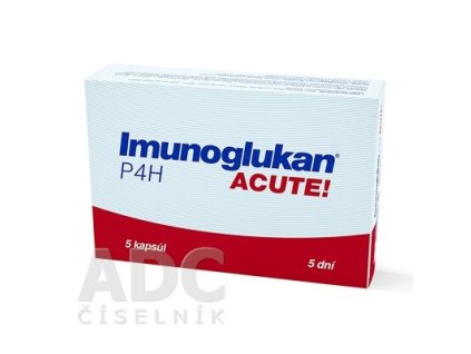 inumoglucan acute