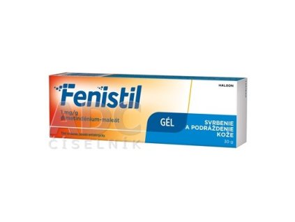 fenistil 30g