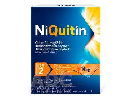 Niquitin 14
