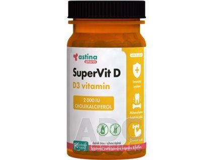 supervit d3 astina