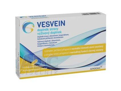 vesvein 30tbl