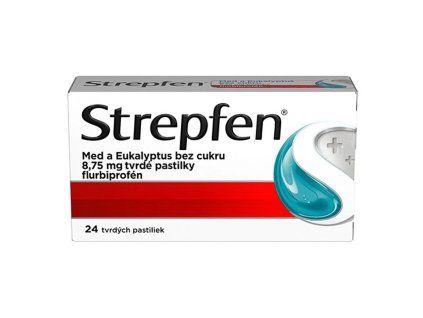 strepfen med eukal bez cuk