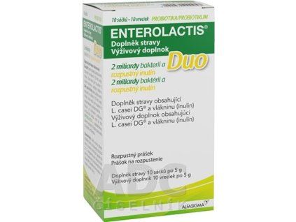 enterolactis duo 10 ks