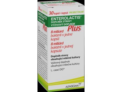 Enterolactis Plus 30