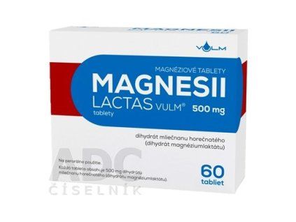 magnesii vulm