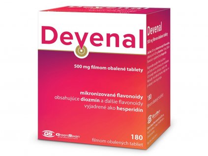 Devenal 180 tbl
