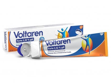 Lekáreň Adonai Voltaren Forte 2,32 % gél | 150 g