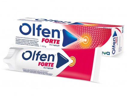 Lekáreň Adonai Olfen FORTE 23,2 mg/g gél | 150 g