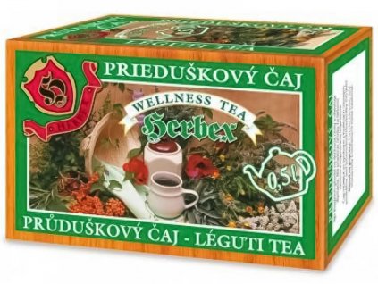 HERBEX PRIEDUŠKOVÝ ČAJ 20 sáč.x3g