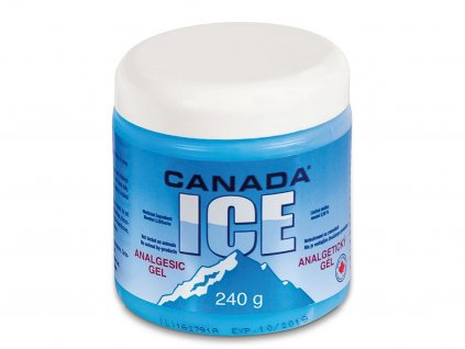 Lekáreň Adonai CANADA ICE gél | 240 g