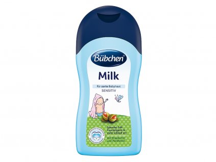 BUBCHEN TELOVÉ MLIEKO 200 ml