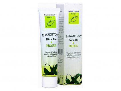 HANUS EUKALYPTOVY BALZAM 50 g