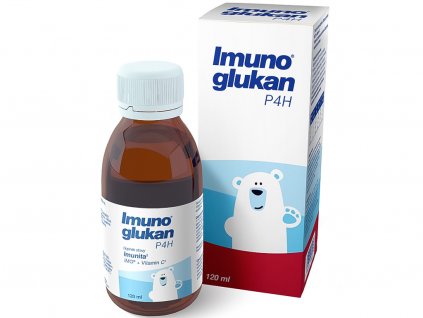 Imunoglukan P4H sirup 120 ml