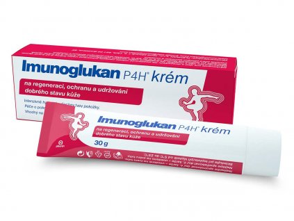 imunoglukan ph4 krem 30 g EUC