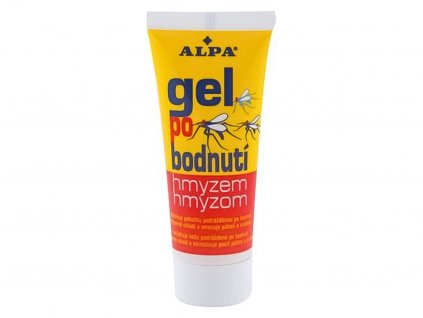 Lekáreň ADONAI ALPA GEL PO BODNUTÍ HMYZOM 20ml