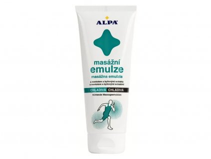 lekaren adonai alpa sportstar emulzia masazna chladiva 210 ml