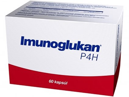 Imunoglukan P4H 100 mg 60cps