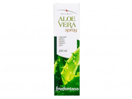 Fytofontana ALOE VERA sprej 200ml