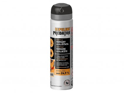 499 predator forte repelent deet 24 9 150 ml