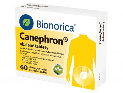 Canephron 3x 20 tbl