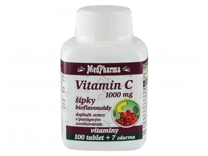 lekaren adonai medpharma vitaminC sipky 100mg