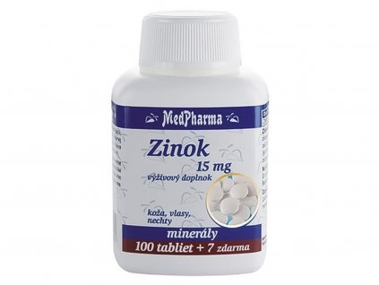 MedPharma ZINOK 15 mg