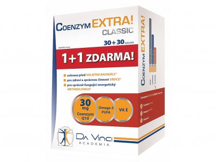 lekaren adonai coenzym extra classic 60 cps