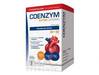 coenzym extra strong